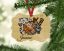 Picture of Personalized Barrel Racer Christmas Ornament 