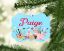 Picture of Makeup Personalized Christmas Ornament